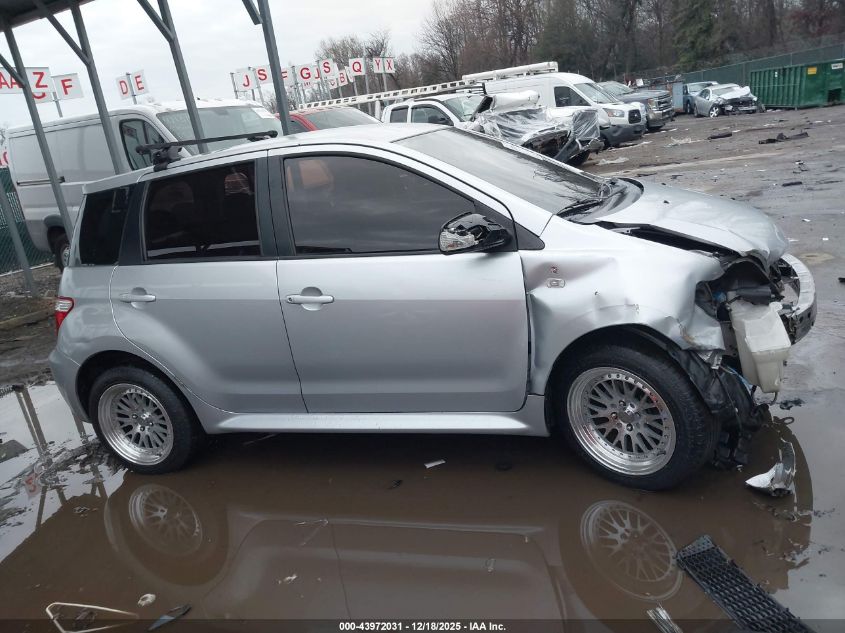 2006 Scion Xa VIN: JTKKT624360151502 Lot: 43972031