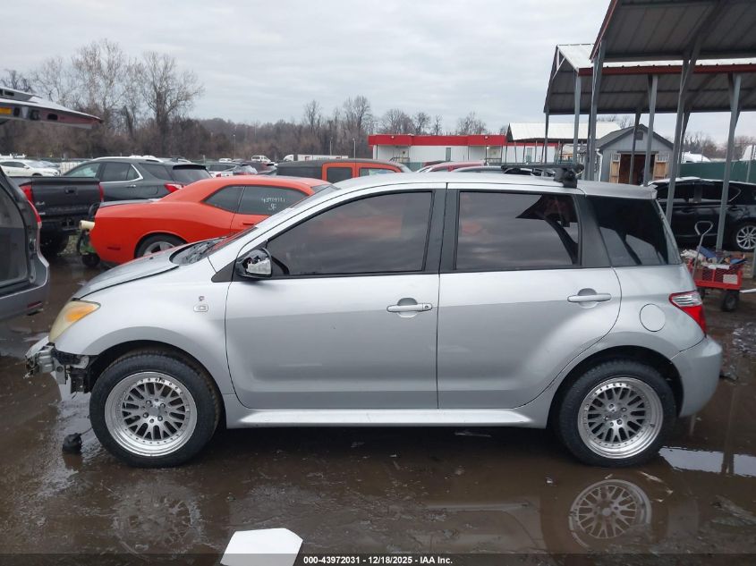 2006 Scion Xa VIN: JTKKT624360151502 Lot: 43972031