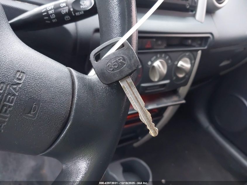 2006 Scion Xa VIN: JTKKT624360151502 Lot: 43972031