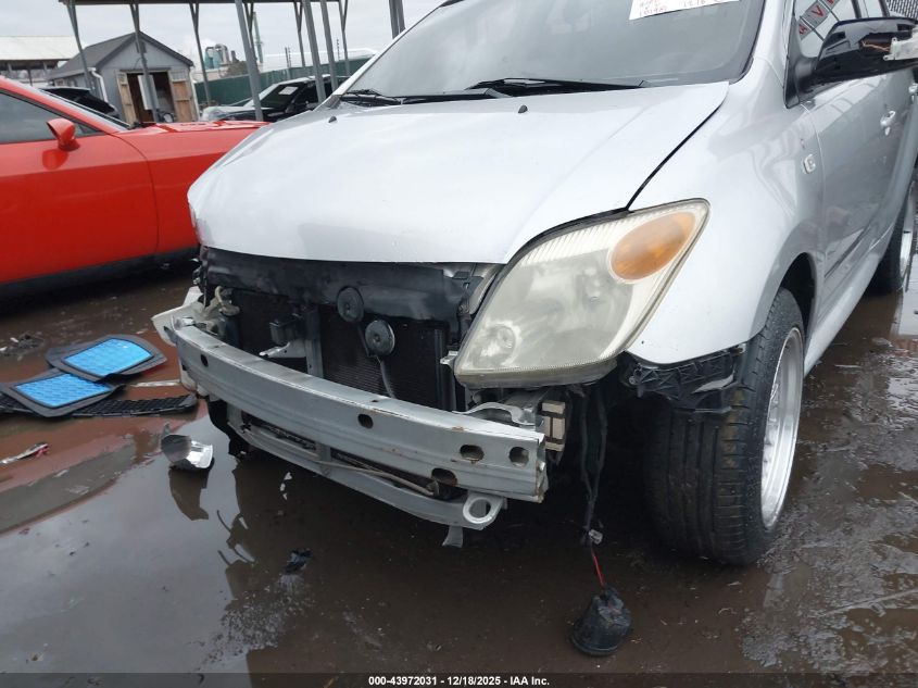 2006 Scion Xa VIN: JTKKT624360151502 Lot: 43972031