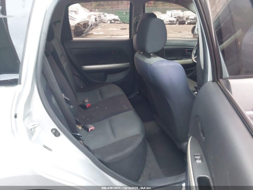 2006 Scion Xa VIN: JTKKT624360151502 Lot: 43972031