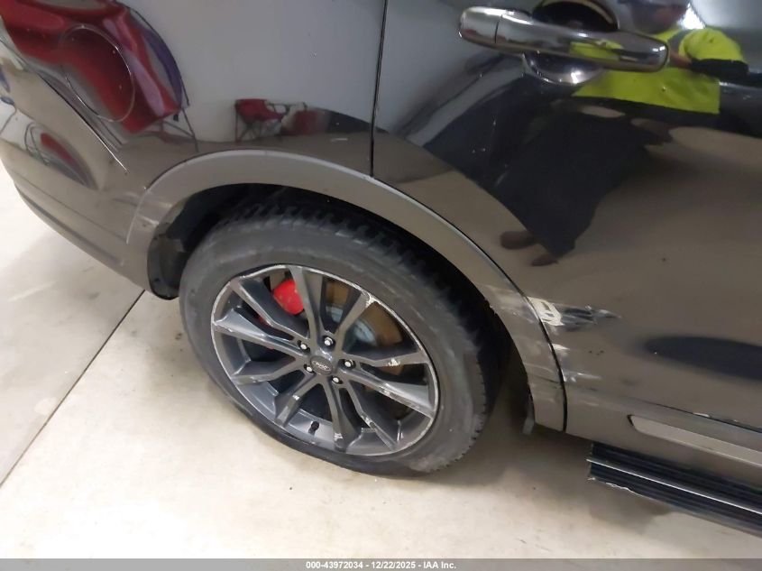 2018 Ford Explorer Xlt VIN: 1FM5K8D8XJGA40881 Lot: 43972034