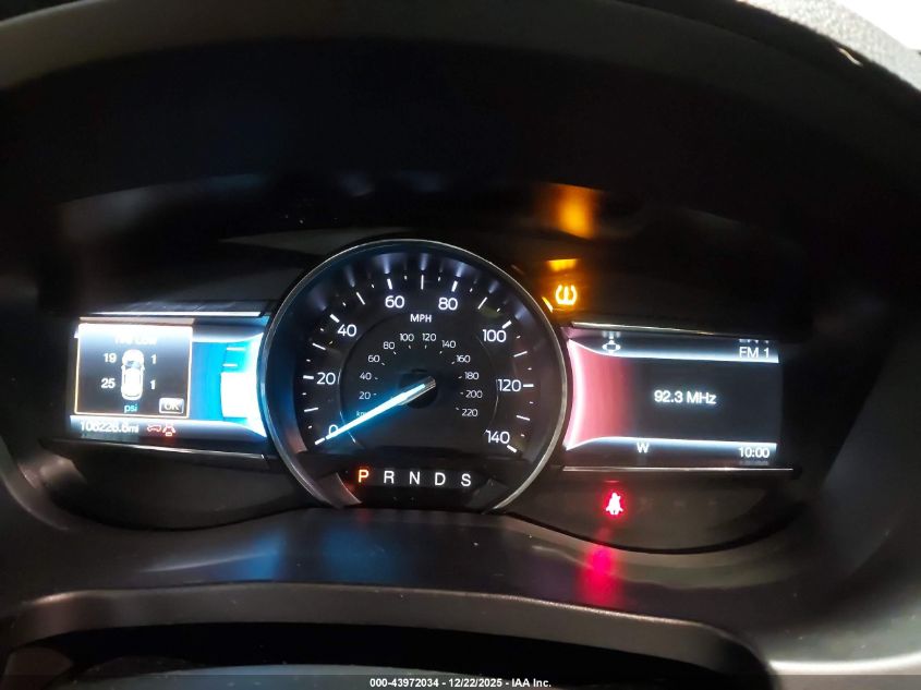 2018 Ford Explorer Xlt VIN: 1FM5K8D8XJGA40881 Lot: 43972034