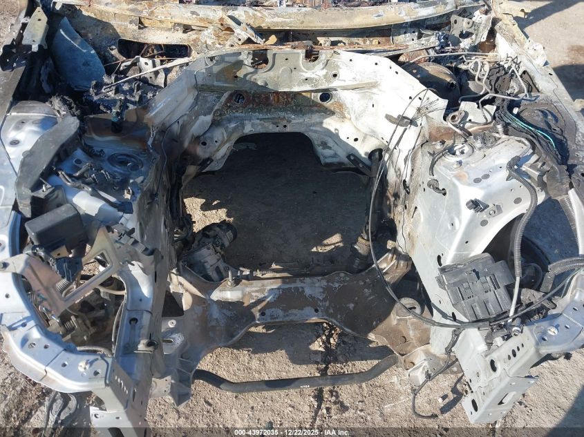 2018 Infiniti Q50 3.0T Luxe VIN: JN1EV7AR5JM430357 Lot: 43972035