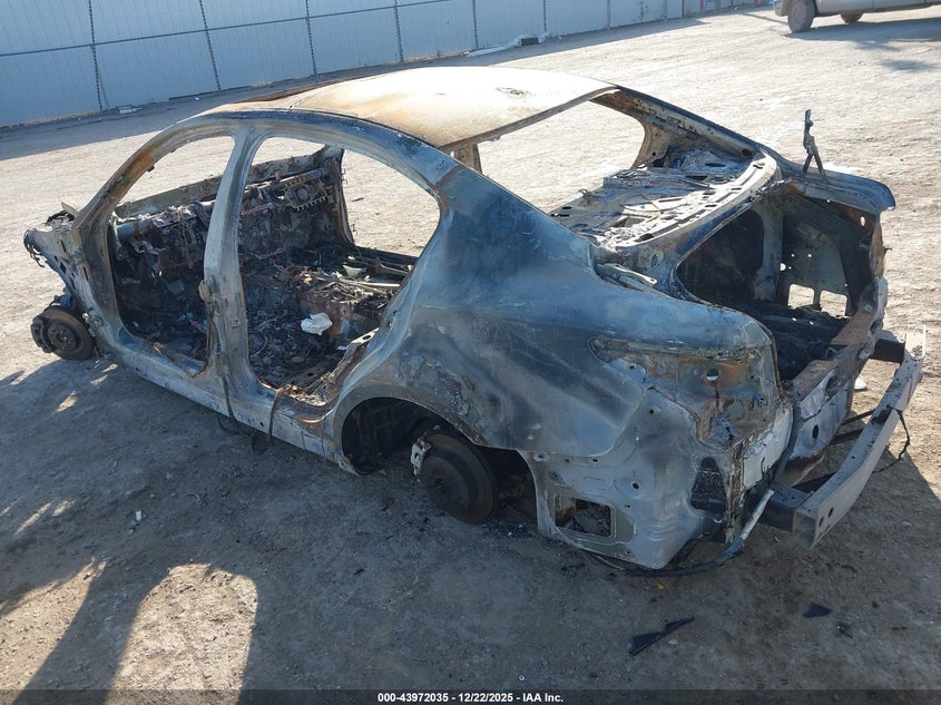 2018 Infiniti Q50 3.0T Luxe