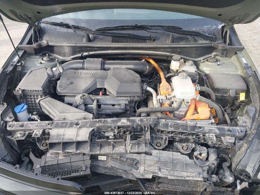 2025 Kia Sportage Plug-In Hybrid X-Line VIN: KNDPYDDH5S7243294 Lot: 43972037