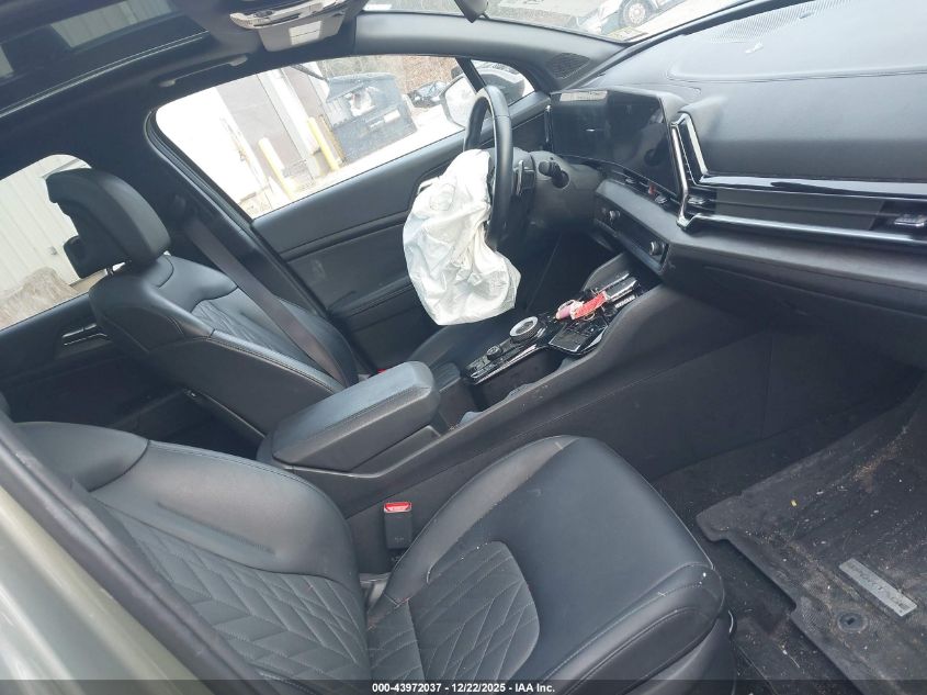 2025 Kia Sportage Plug-In Hybrid X-Line