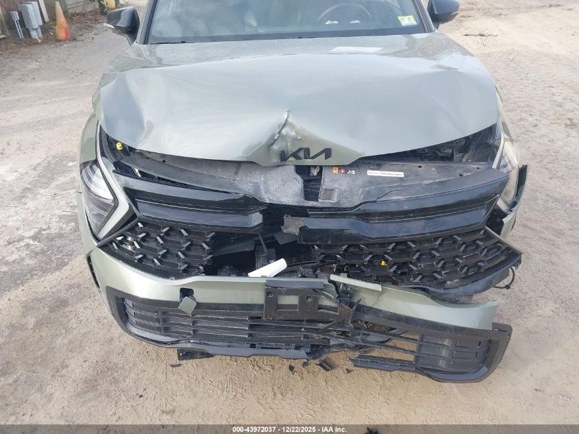 2025 Kia Sportage Plug-In Hybrid X-Line VIN: KNDPYDDH5S7243294 Lot: 43972037