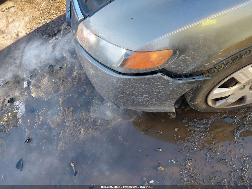 2006 Honda Civic Lx VIN: 1HGFA16546L049937 Lot: 43972038