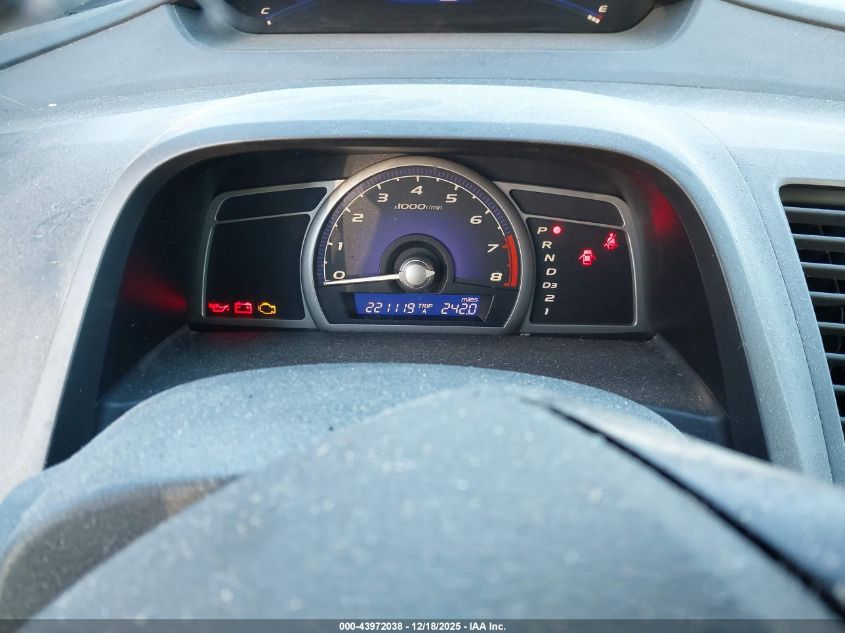 2006 Honda Civic Lx VIN: 1HGFA16546L049937 Lot: 43972038