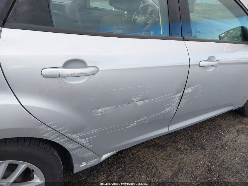 2015 Ford Focus Se VIN: 1FADP3F2XFL259213 Lot: 43972039