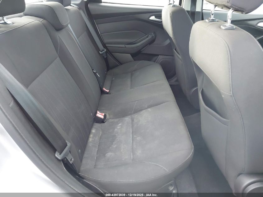 2015 Ford Focus Se VIN: 1FADP3F2XFL259213 Lot: 43972039