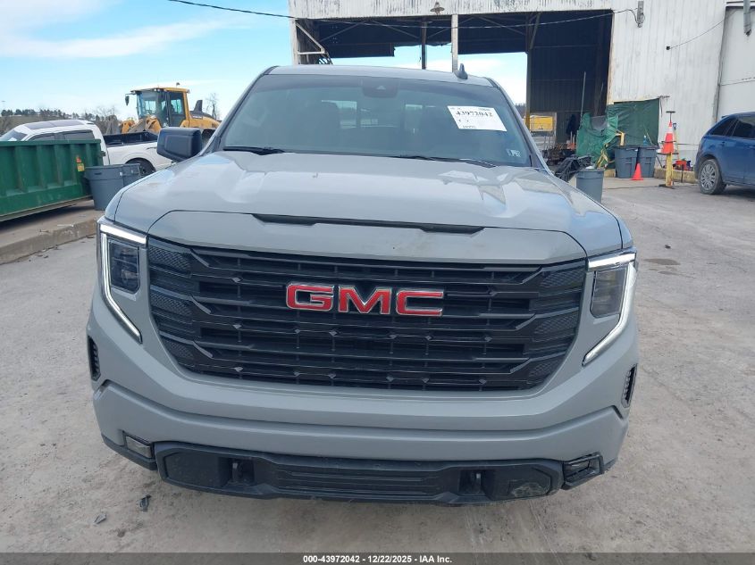 2024 GMC Sierra 1500 4Wd Short Box Elevation With 3Sb VIN: 3GTUUCED0RG432745 Lot: 43972042