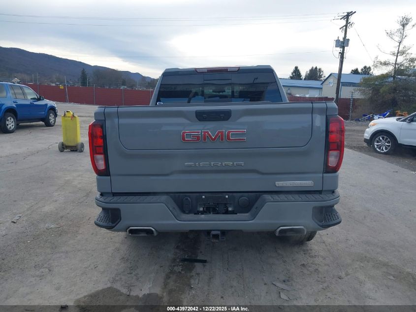 2024 GMC Sierra 1500 4Wd Short Box Elevation With 3Sb VIN: 3GTUUCED0RG432745 Lot: 43972042