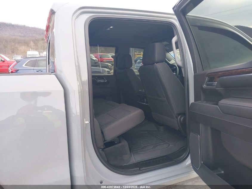 2024 GMC Sierra 1500 4Wd Short Box Elevation With 3Sb VIN: 3GTUUCED0RG432745 Lot: 43972042