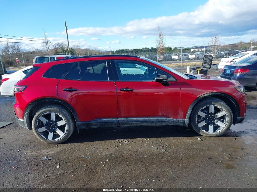 2024 Honda Prologue Elite VIN: 3GPKHZRJ9RS509882 Lot: 43972043