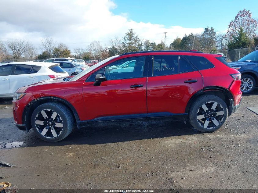 2024 Honda Prologue Elite VIN: 3GPKHZRJ9RS509882 Lot: 43972043