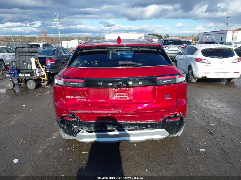2024 Honda Prologue Elite VIN: 3GPKHZRJ9RS509882 Lot: 43972043