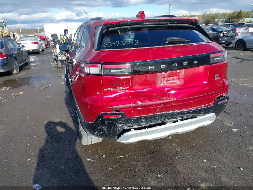 2024 Honda Prologue Elite VIN: 3GPKHZRJ9RS509882 Lot: 43972043
