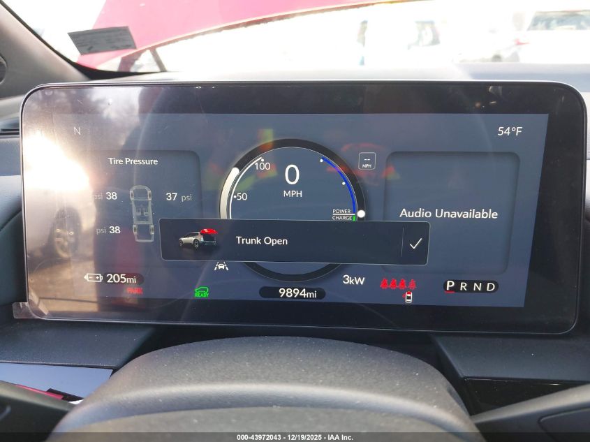 2024 Honda Prologue Elite VIN: 3GPKHZRJ9RS509882 Lot: 43972043