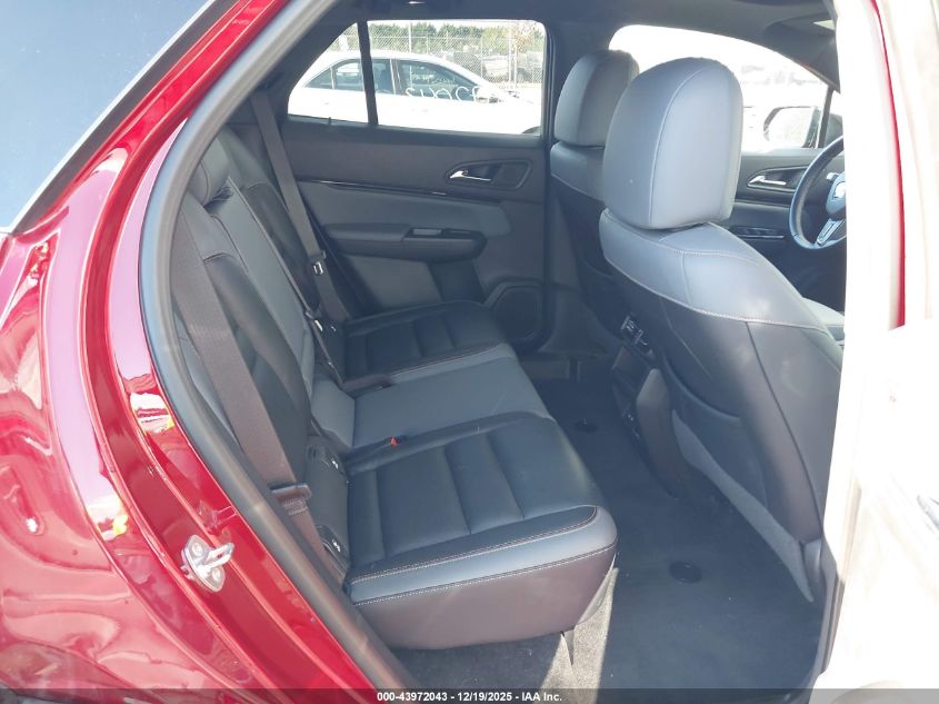 2024 Honda Prologue Elite VIN: 3GPKHZRJ9RS509882 Lot: 43972043