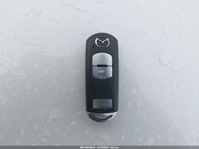 2018 Mazda Cx-5 Touring VIN: JM3KFACMXJ0438285 Lot: 43972044