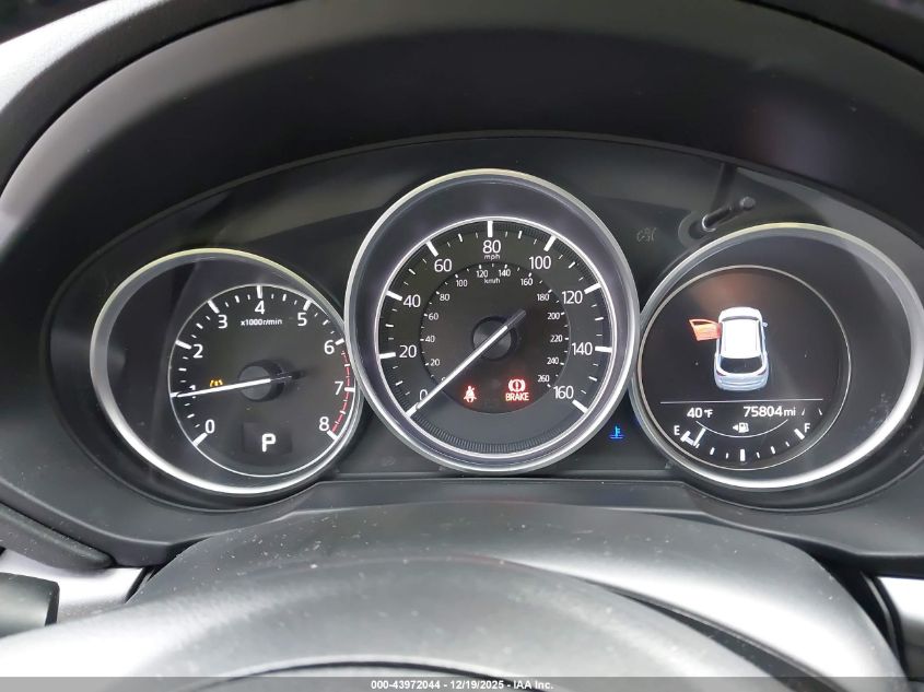 2018 Mazda Cx-5 Touring VIN: JM3KFACMXJ0438285 Lot: 43972044