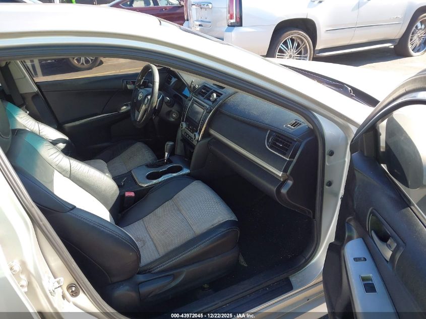 2013 Toyota Camry Se VIN: 4T1BF1FK3DU247481 Lot: 43972045