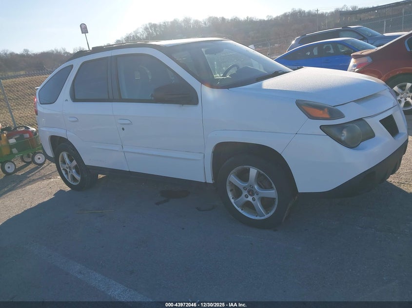 3G7DB03E82S557915 2002 Pontiac Aztek auction photo 1