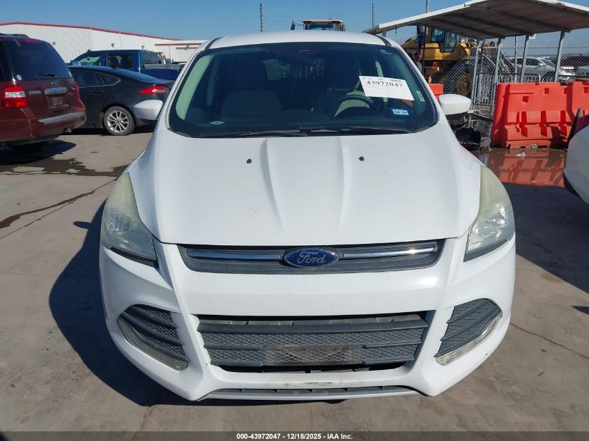 2015 Ford Escape Se VIN: 1FMCU0GX0FUC13001 Lot: 43972047