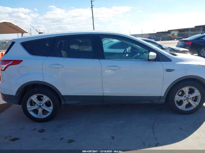 2015 Ford Escape Se VIN: 1FMCU0GX0FUC13001 Lot: 43972047