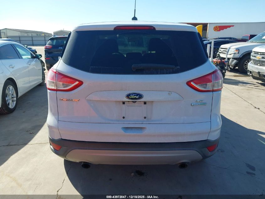 2015 Ford Escape Se VIN: 1FMCU0GX0FUC13001 Lot: 43972047