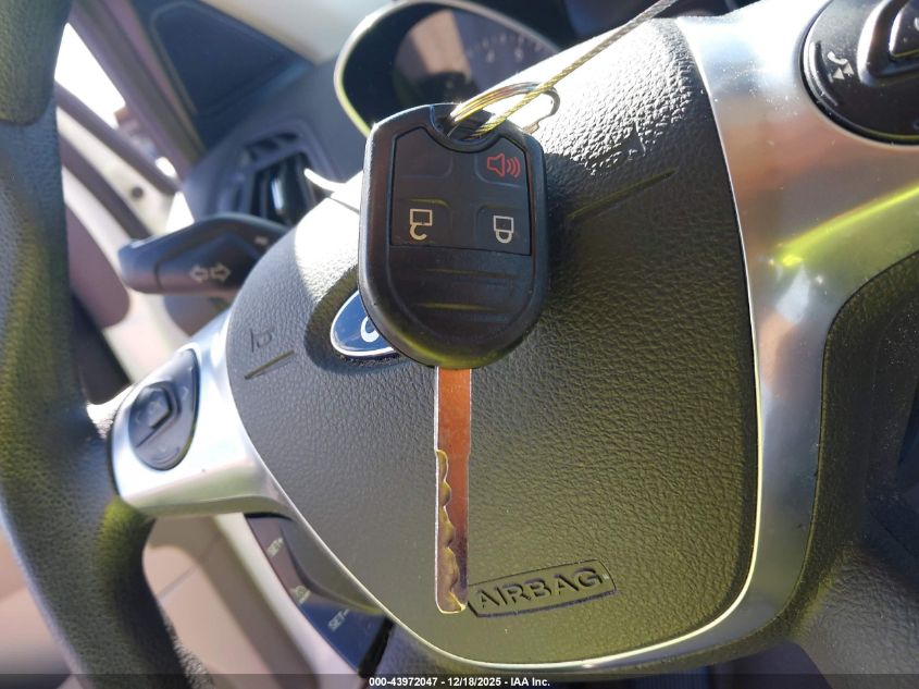 2015 Ford Escape Se VIN: 1FMCU0GX0FUC13001 Lot: 43972047