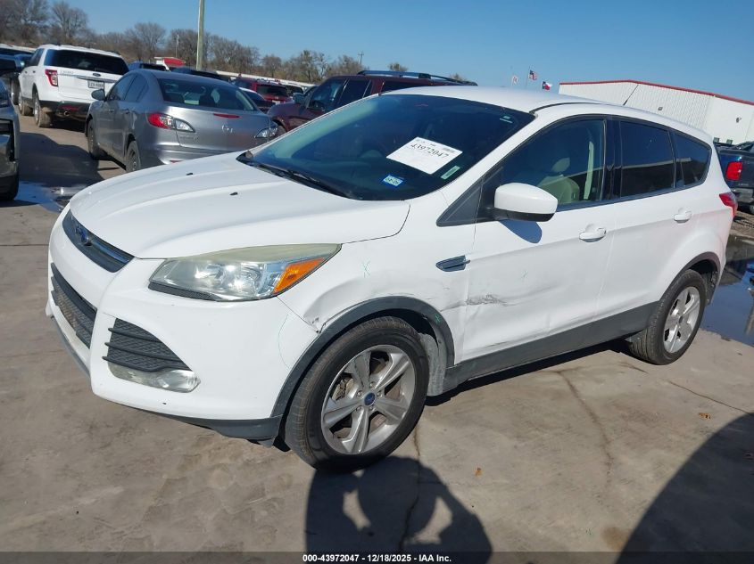 2015 Ford Escape Se VIN: 1FMCU0GX0FUC13001 Lot: 43972047