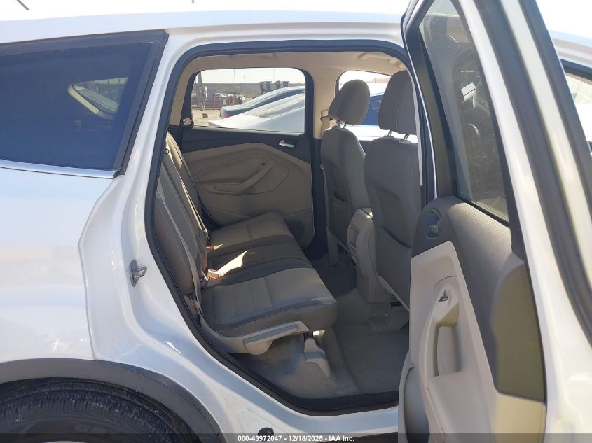 2015 Ford Escape Se VIN: 1FMCU0GX0FUC13001 Lot: 43972047