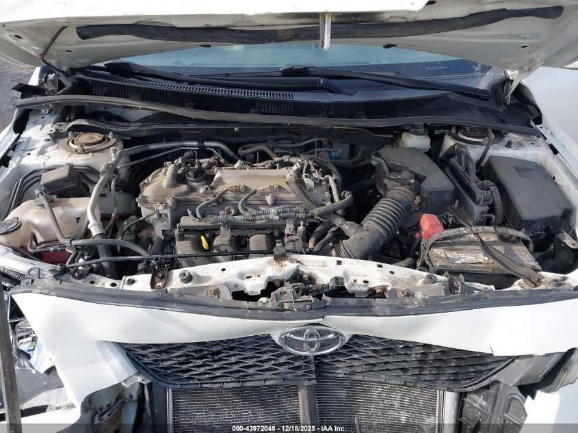 2009 Toyota Corolla Le VIN: JTDBL40E29J047850 Lot: 43972048