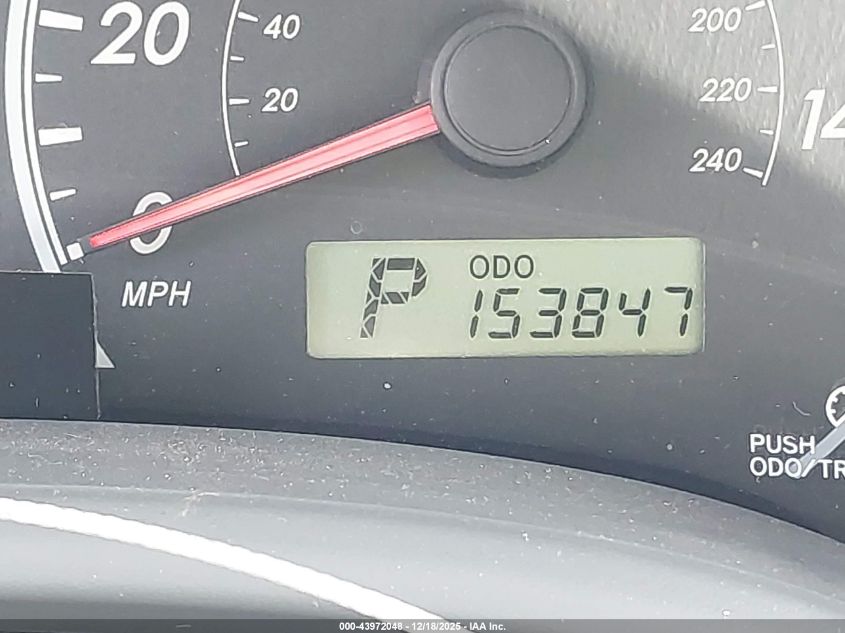 2009 Toyota Corolla Le VIN: JTDBL40E29J047850 Lot: 43972048