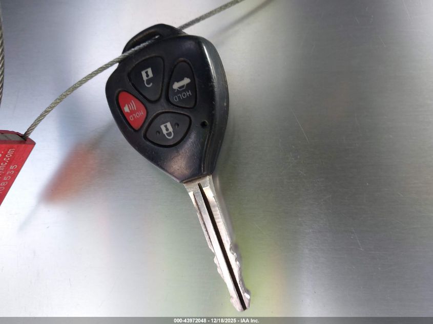 2009 Toyota Corolla Le VIN: JTDBL40E29J047850 Lot: 43972048