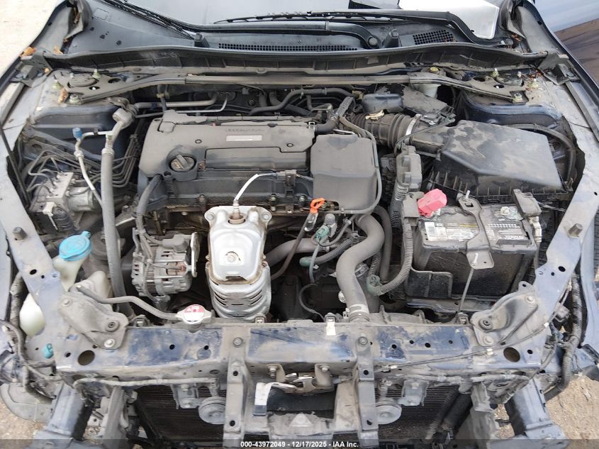 2016 Honda Accord Sport VIN: 1HGCR2F52GA146410 Lot: 43972049