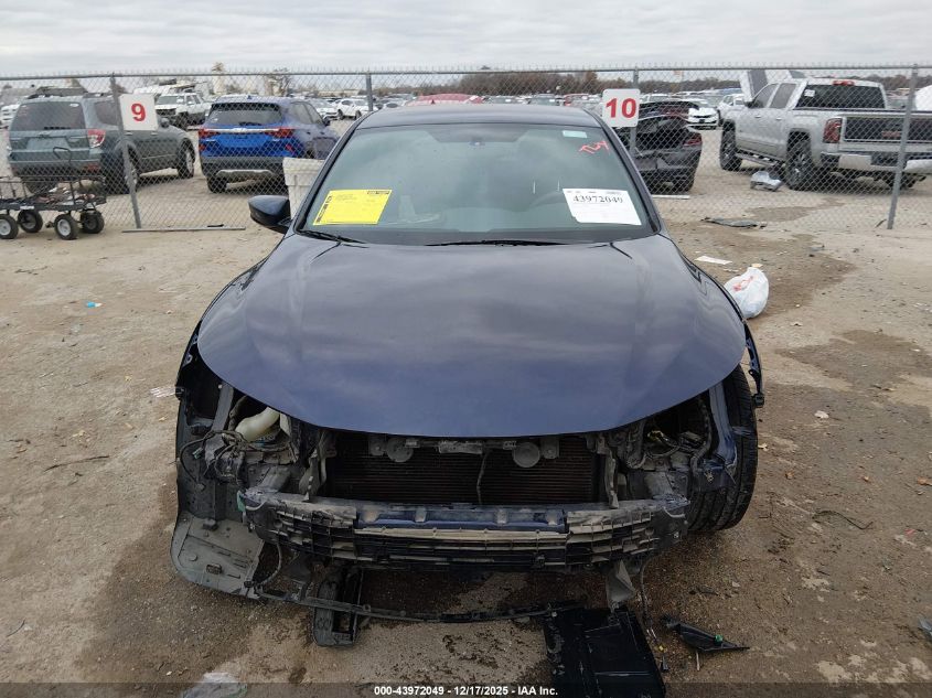 2016 Honda Accord Sport VIN: 1HGCR2F52GA146410 Lot: 43972049