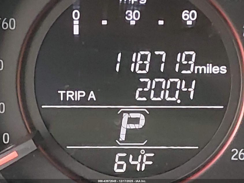 2016 Honda Accord Sport VIN: 1HGCR2F52GA146410 Lot: 43972049