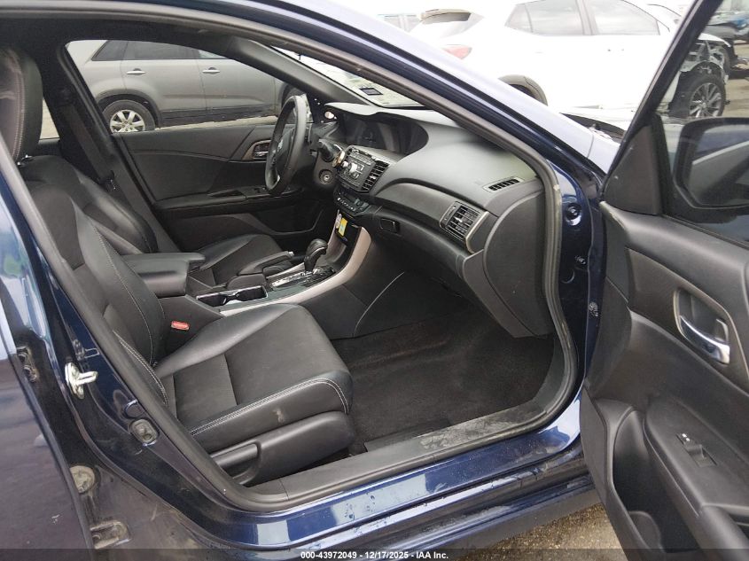 2016 Honda Accord Sport VIN: 1HGCR2F52GA146410 Lot: 43972049