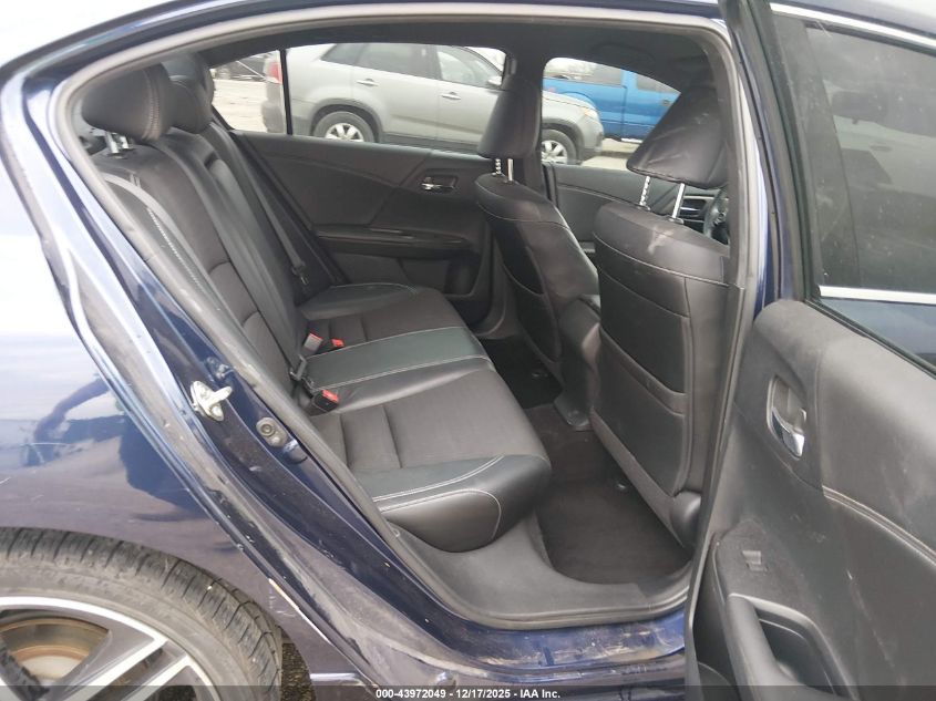 2016 Honda Accord Sport VIN: 1HGCR2F52GA146410 Lot: 43972049