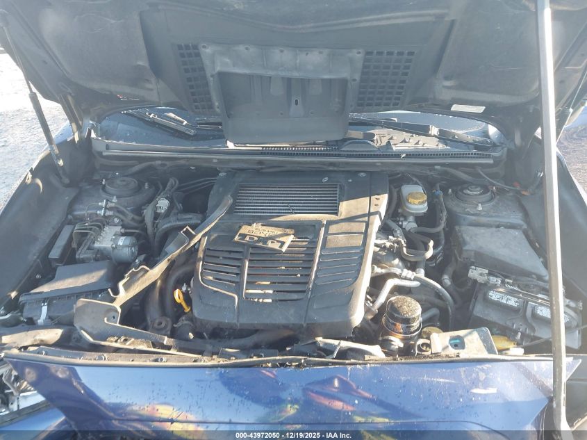 2017 Subaru Wrx Limited VIN: JF1VA1N65H8816453 Lot: 43972050