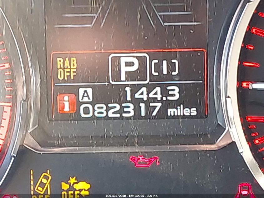 2017 Subaru Wrx Limited VIN: JF1VA1N65H8816453 Lot: 43972050