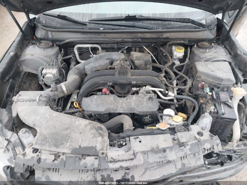 2018 Subaru Legacy 2.5I VIN: 4S3BNAB6XJ3042452 Lot: 43972051