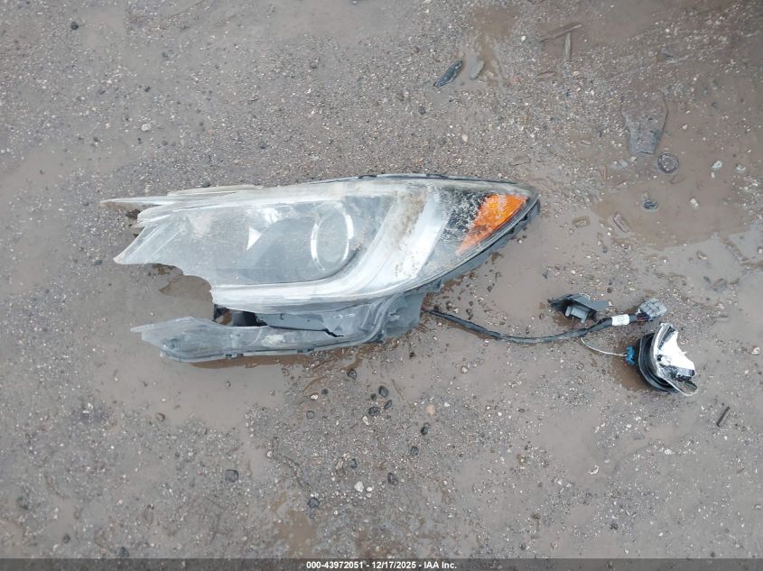 2018 Subaru Legacy 2.5I VIN: 4S3BNAB6XJ3042452 Lot: 43972051