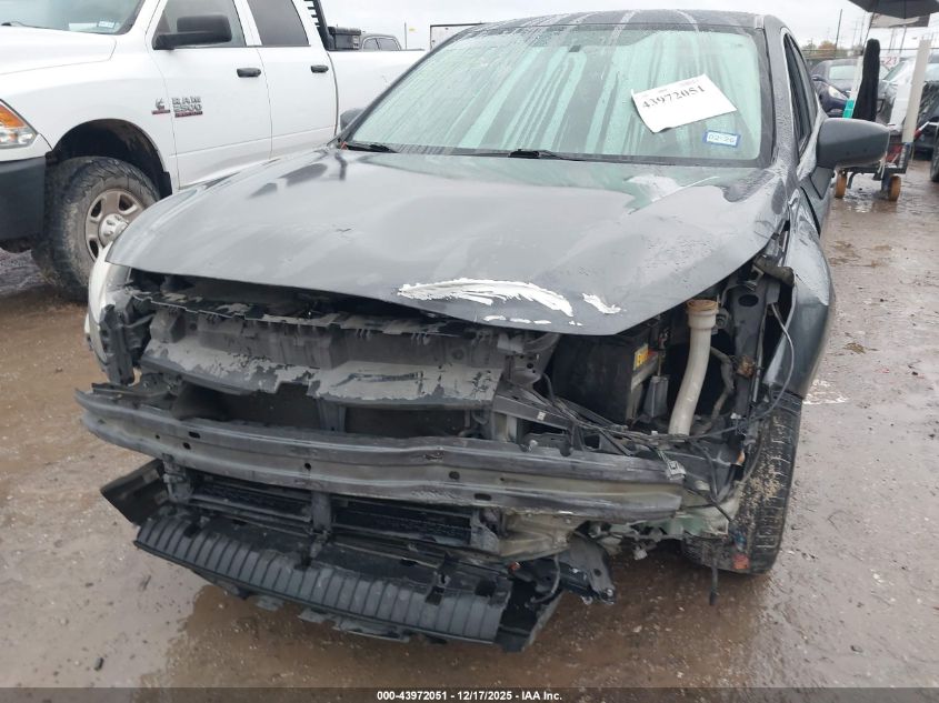 2018 Subaru Legacy 2.5I VIN: 4S3BNAB6XJ3042452 Lot: 43972051