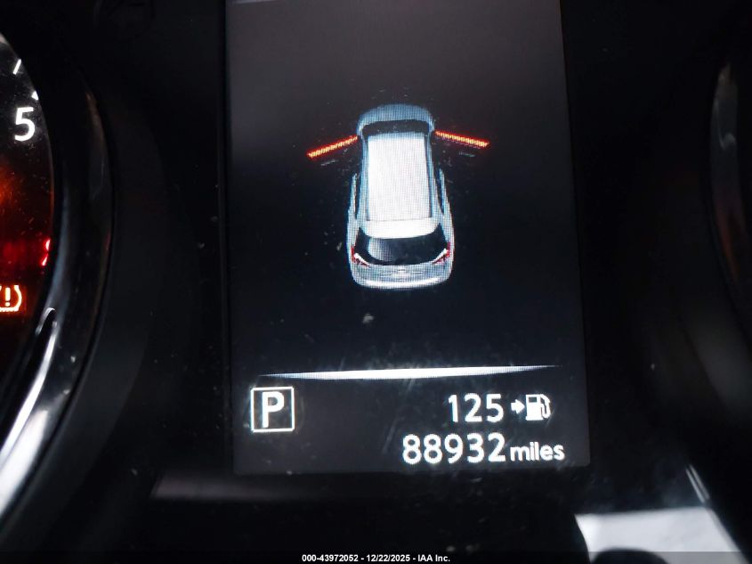 2017 Nissan Rogue Sv VIN: KNMAT2MT7HP550987 Lot: 43972052