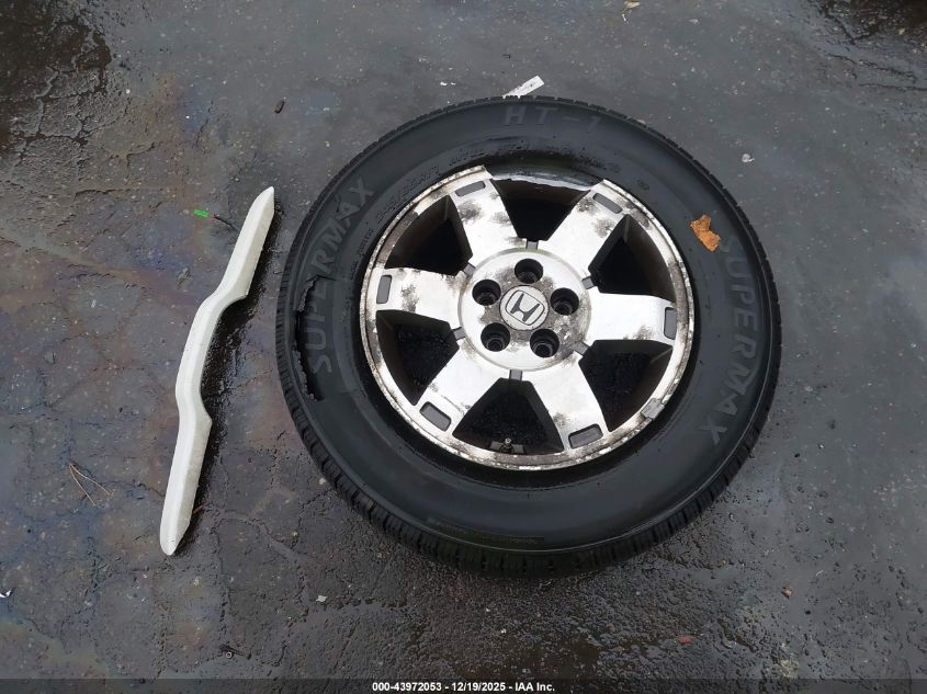 2011 Honda Pilot Touring VIN: 5FNYF4H97BB066268 Lot: 43972053